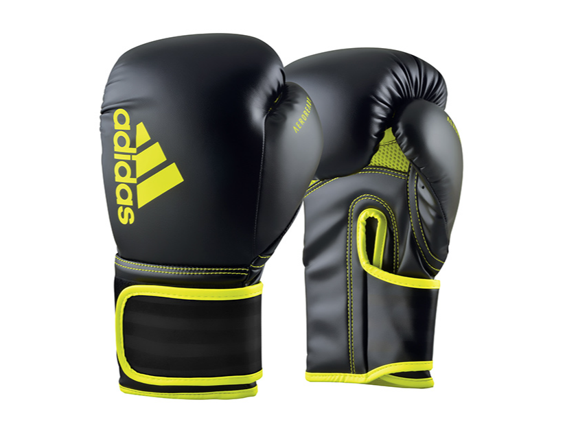 GUANTES BOX HYBRID 80