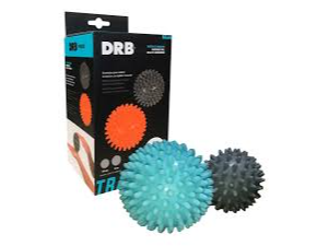 SET PELOTAS MASAJEADORAS X2 DRB