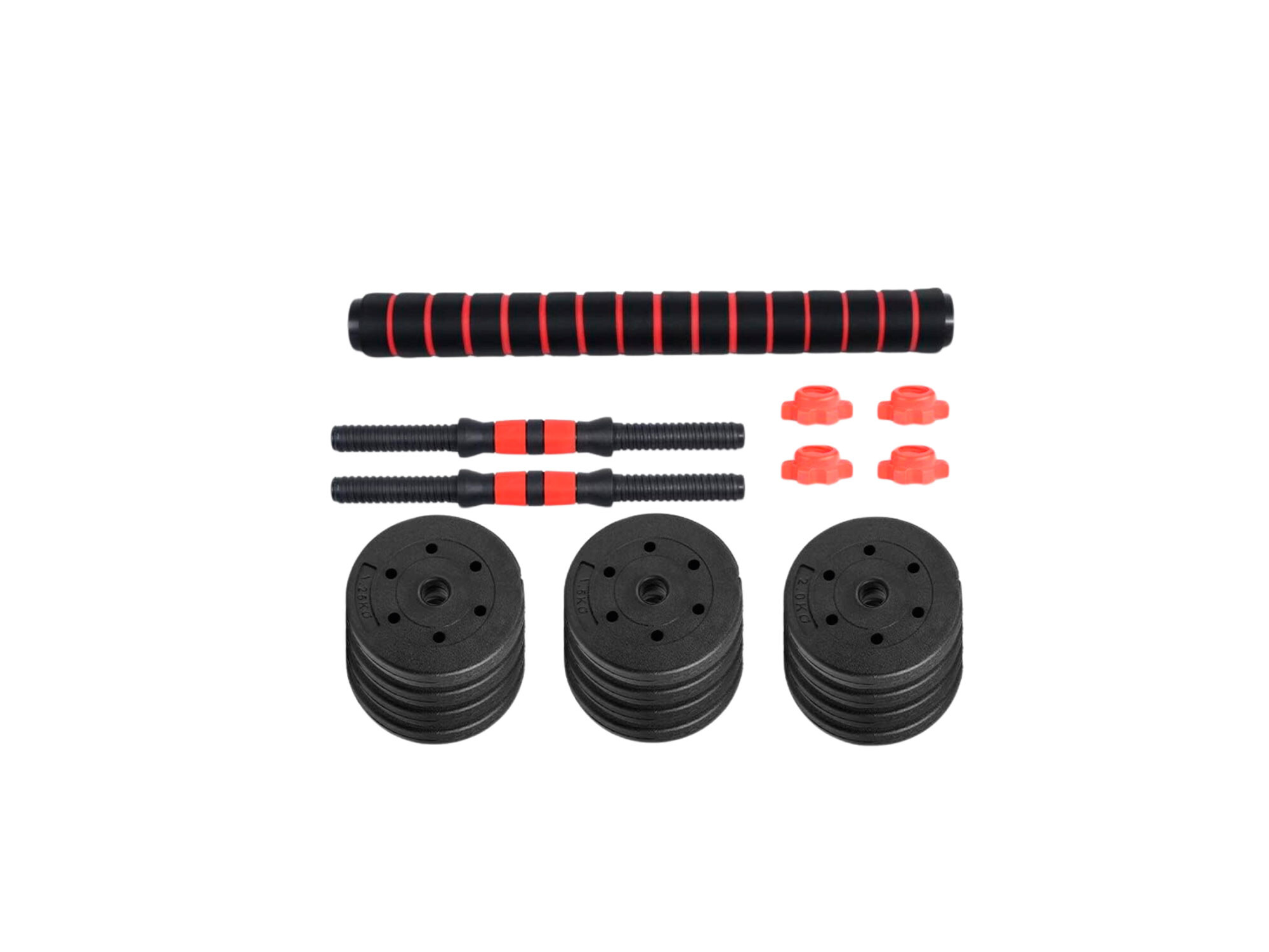 KIT DE ENTRENAMIENTO EN CASA