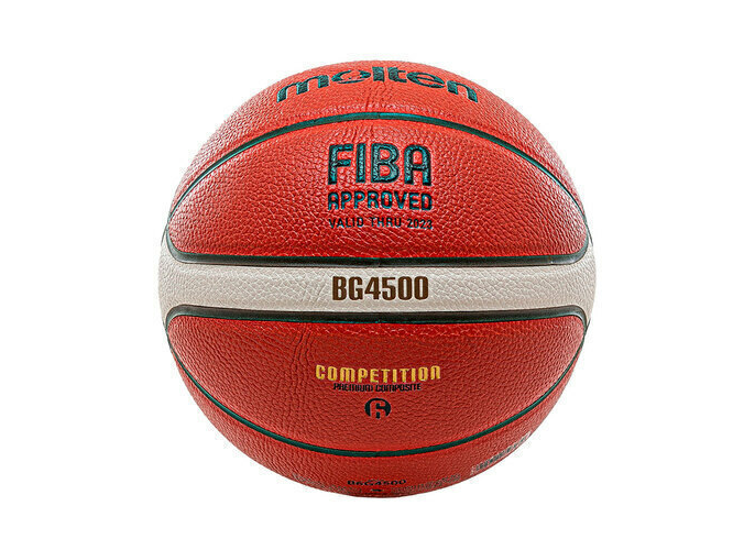PELOTA MOLTEN B6G4500