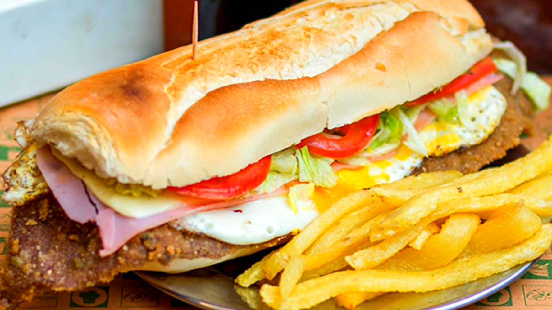 Comidas