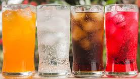 Bebidas frescas