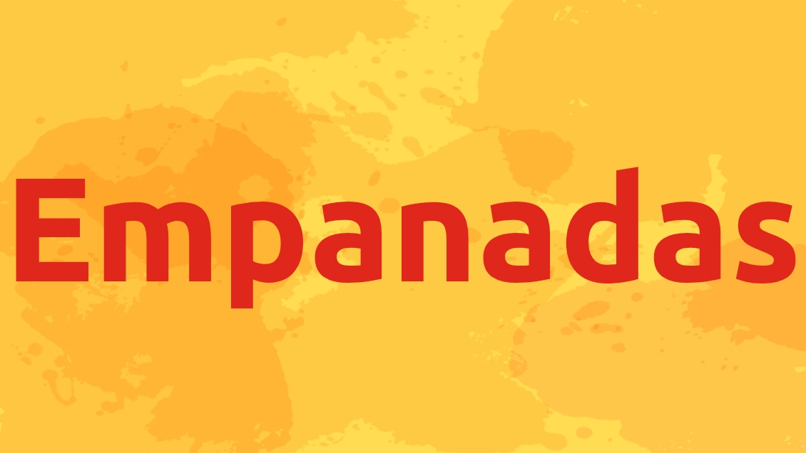 Empanadas