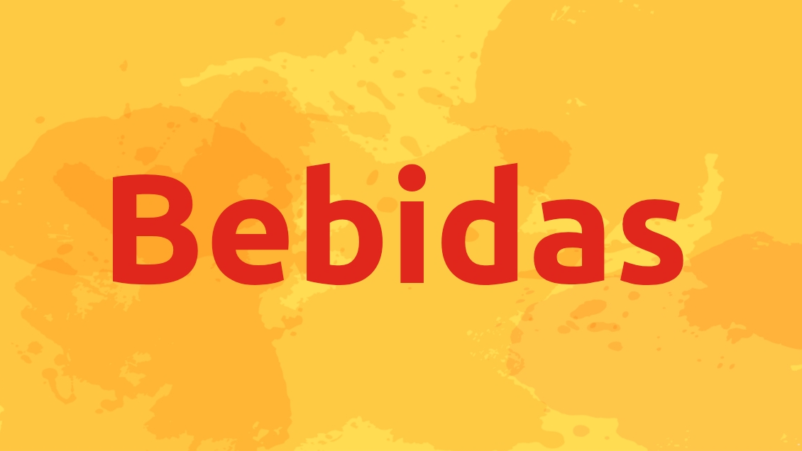 Bebidas