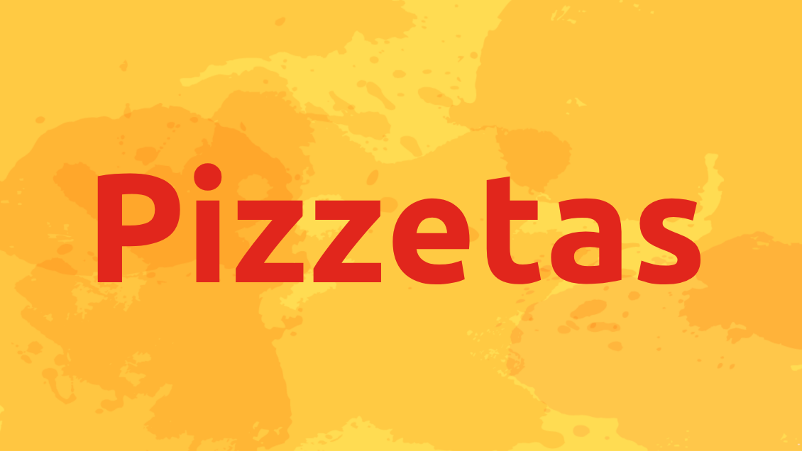 Pizzetas
