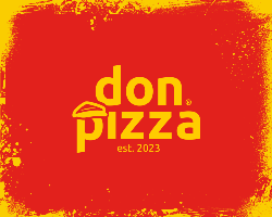 Logo Don Pizza