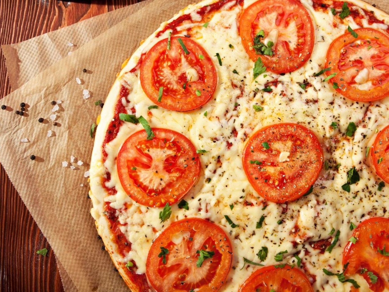 Pizza napolitana