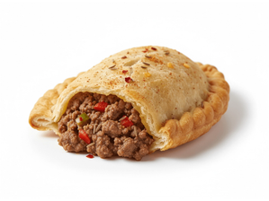 Empanada de carne de Don Pizza