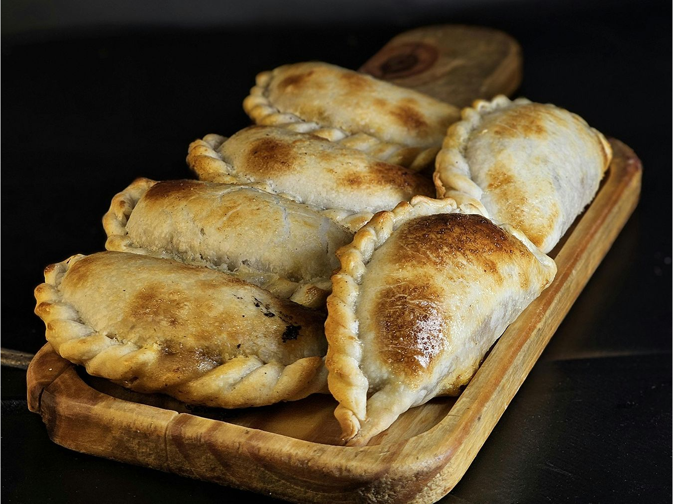 1 docena de empanadas