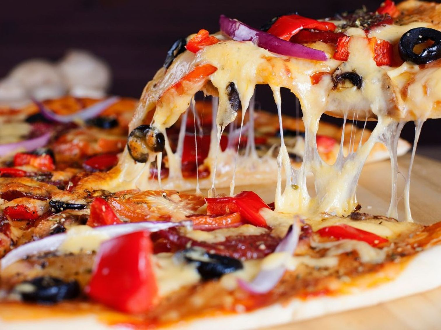 Pizza especial