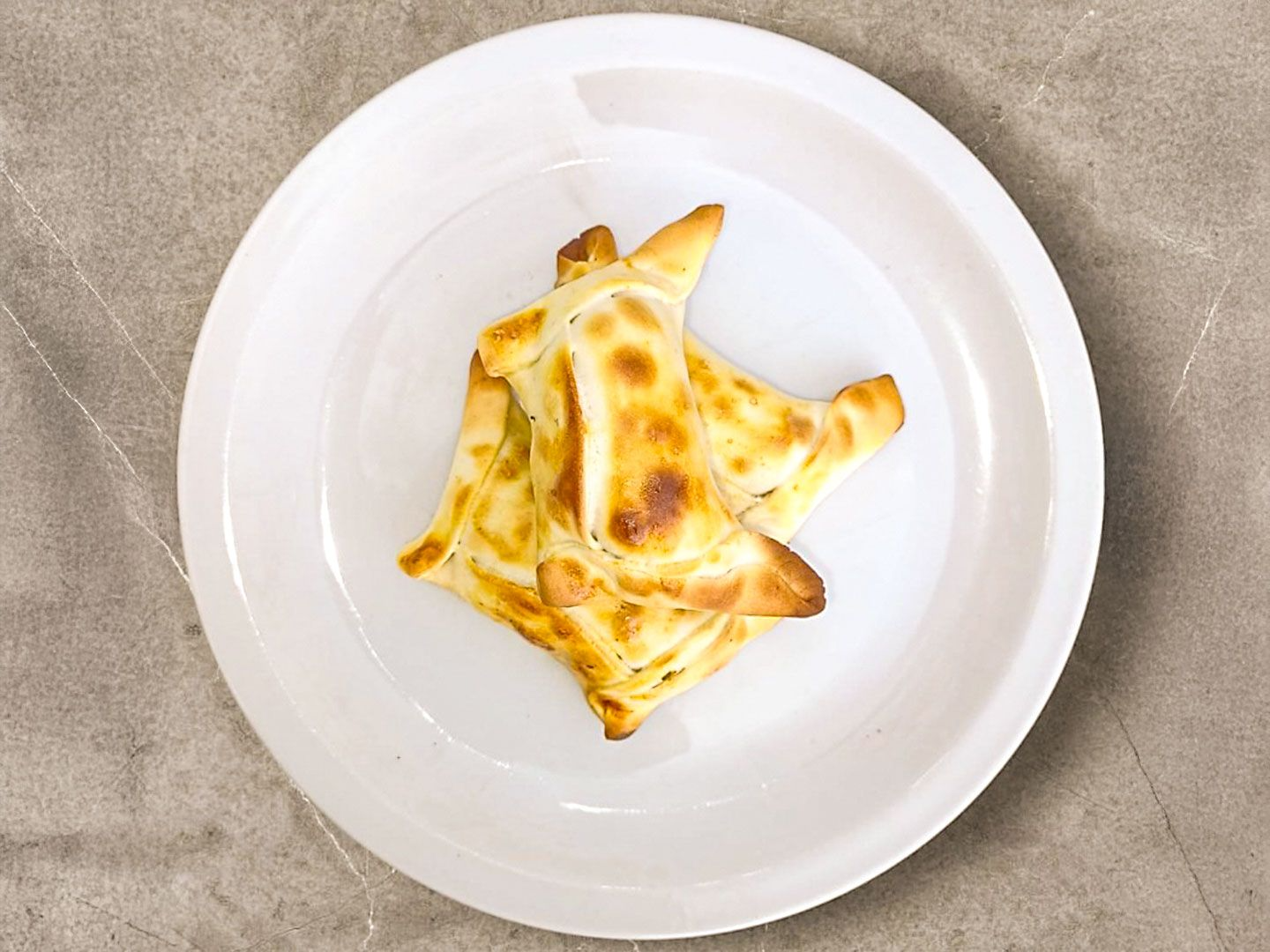 Empanada de verdura