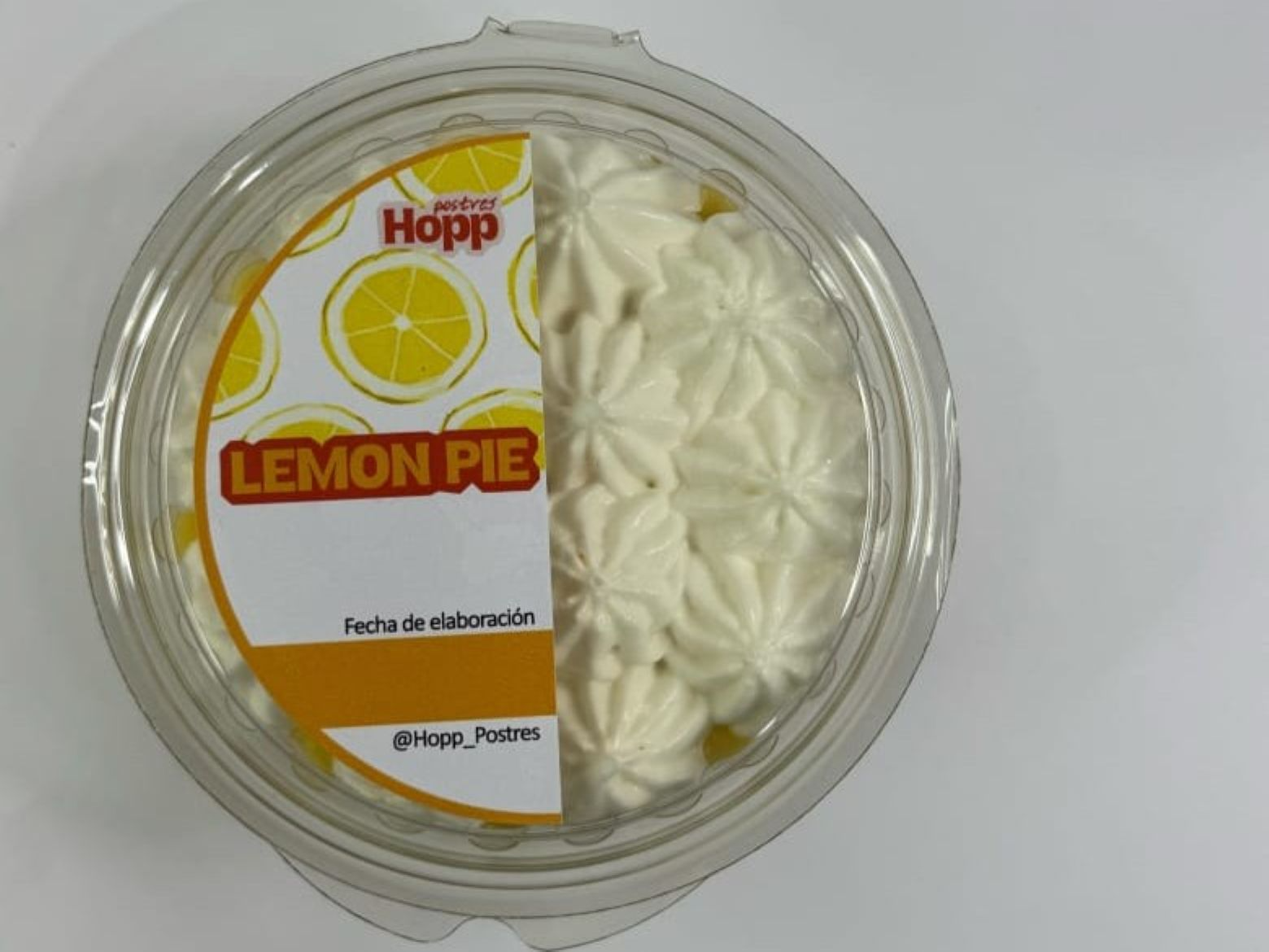 Lemon Pie