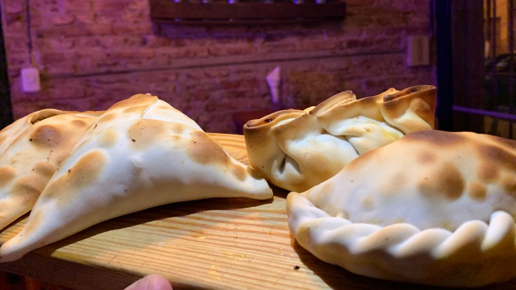 EMPANADAS