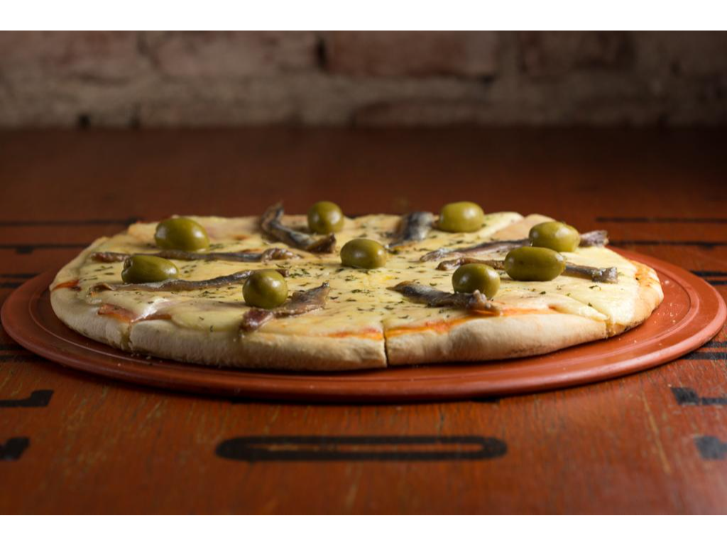 Media Especial con Anchoas