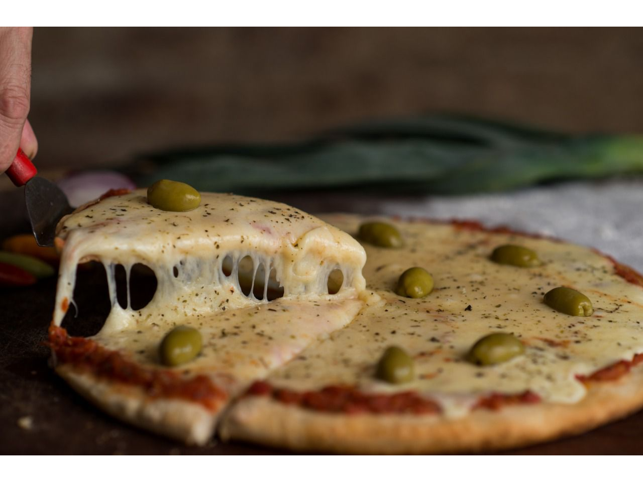 Muzzarella de TEOTEO