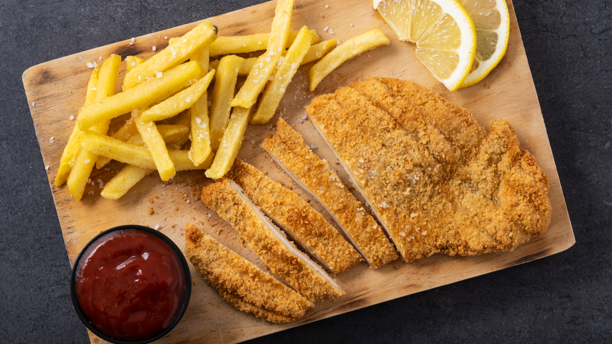 Milanesas