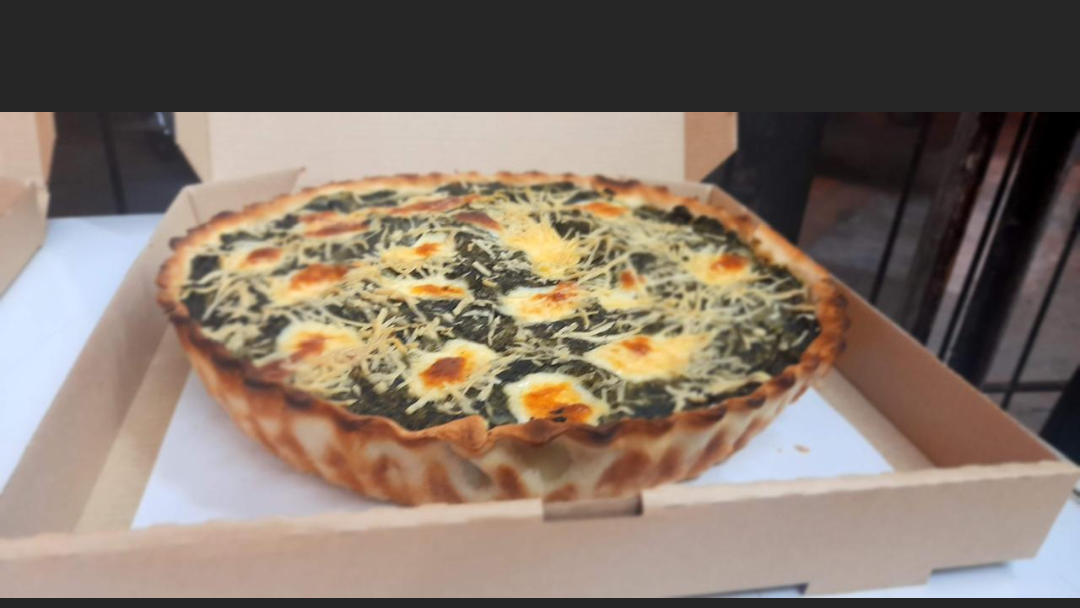 Tartas Y Canastas