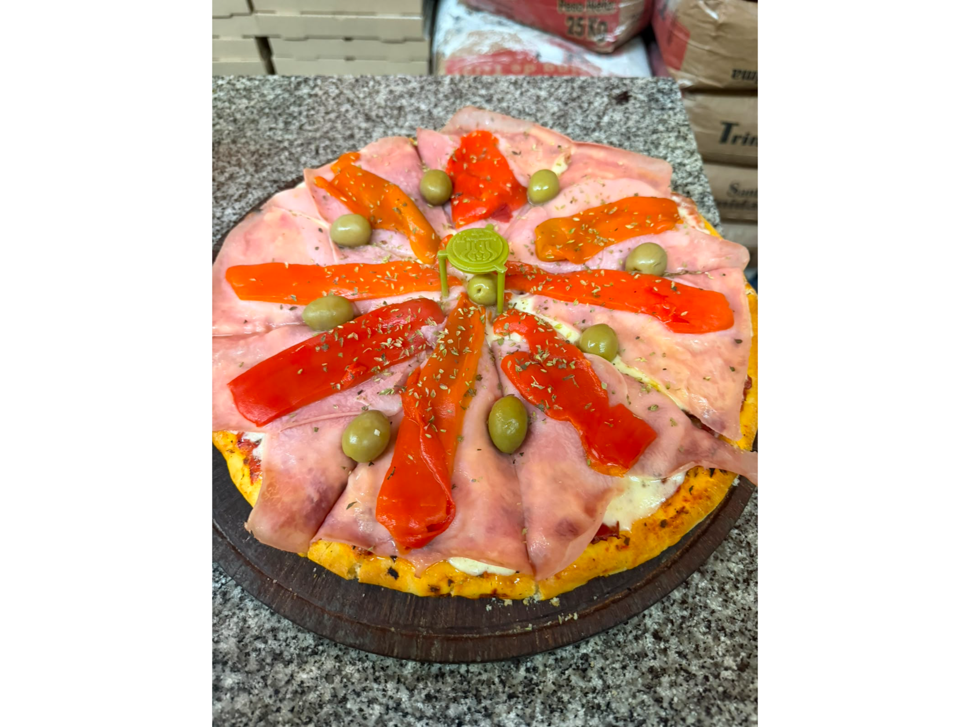 Jamon Y Morron