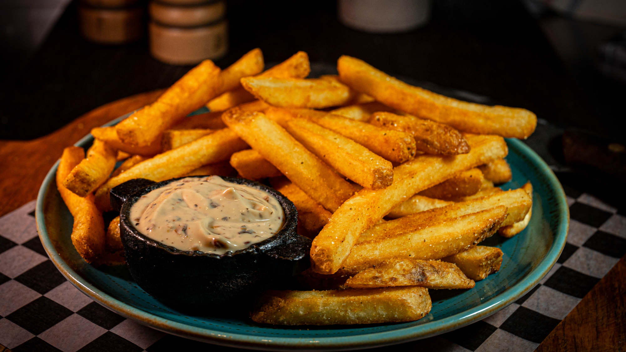 Entradas / Acompañamientos🍴