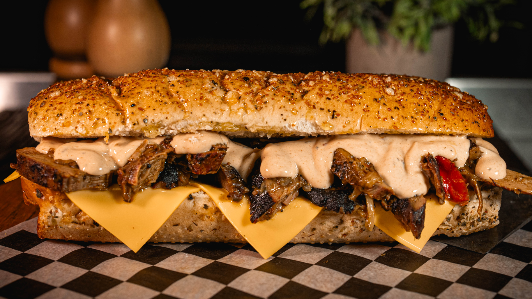 Sándwiches Solos 🍔