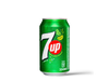 Gaseosa 7 Up 354ml