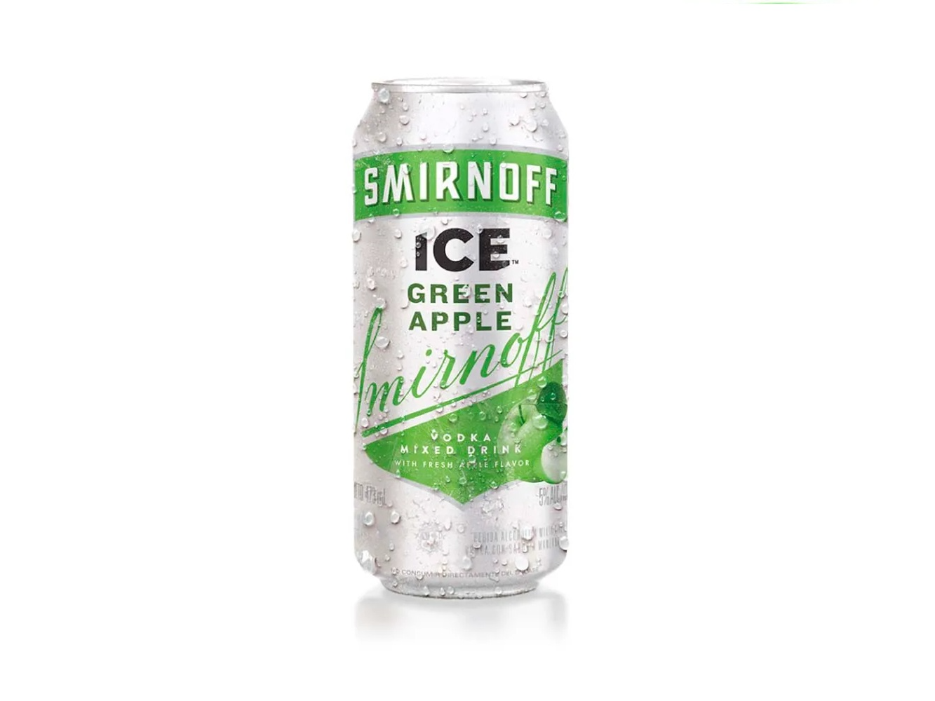 Smirnoff Ice Green Apple 473 ml