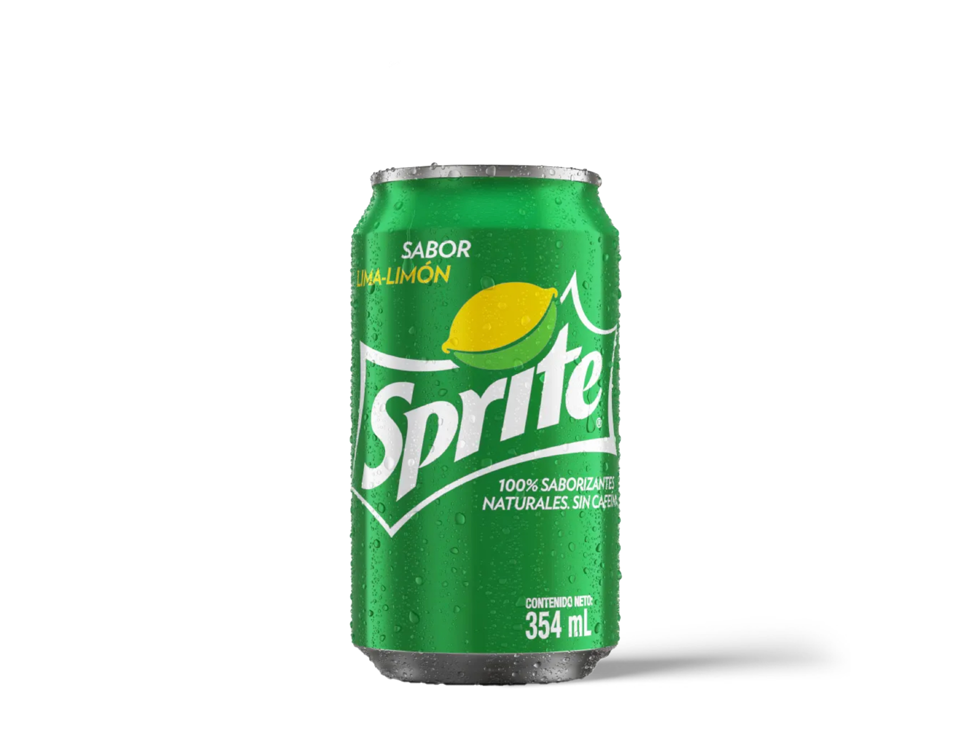 Gaseosa Sprite 354 ml