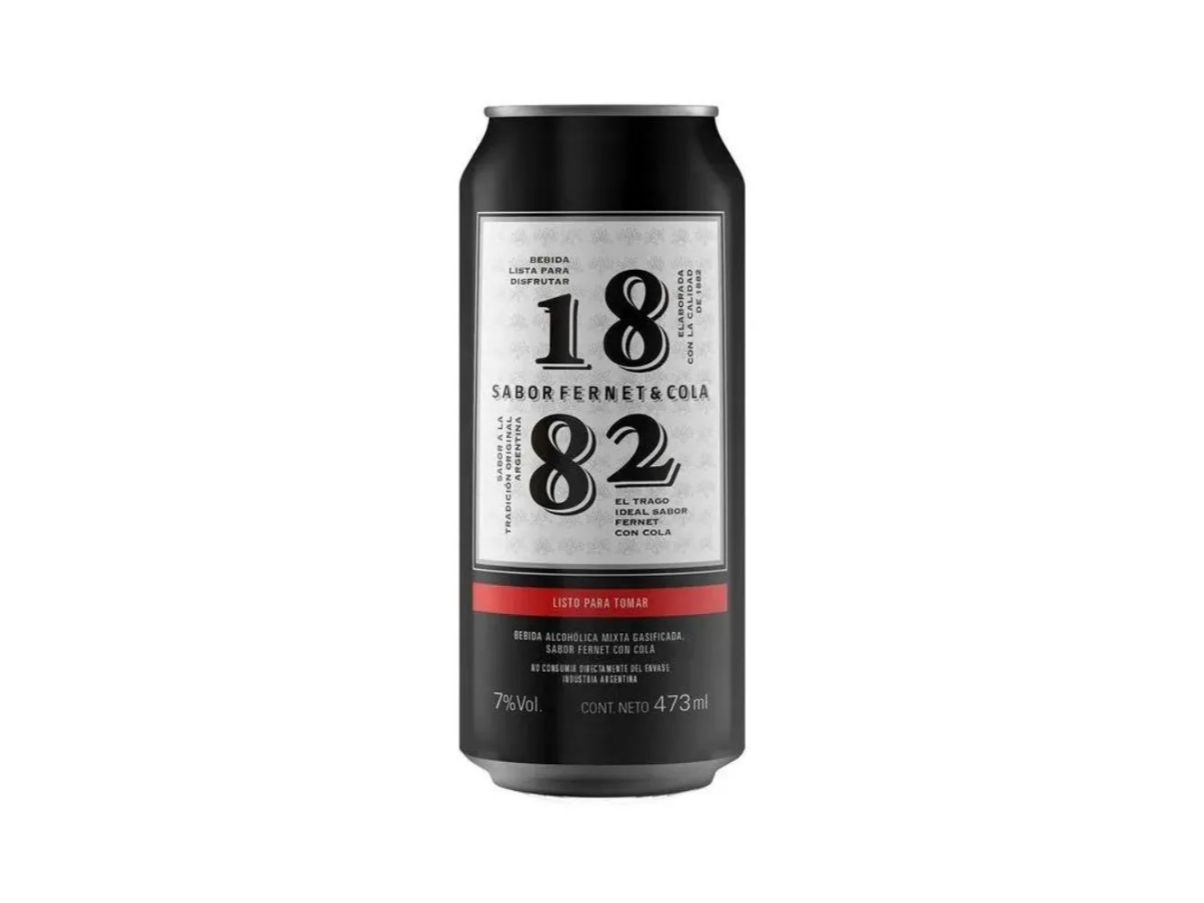 Fernet Coca 1882 473 ml