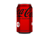 Gaseosa Coca Cola Lata Zero 354 ml