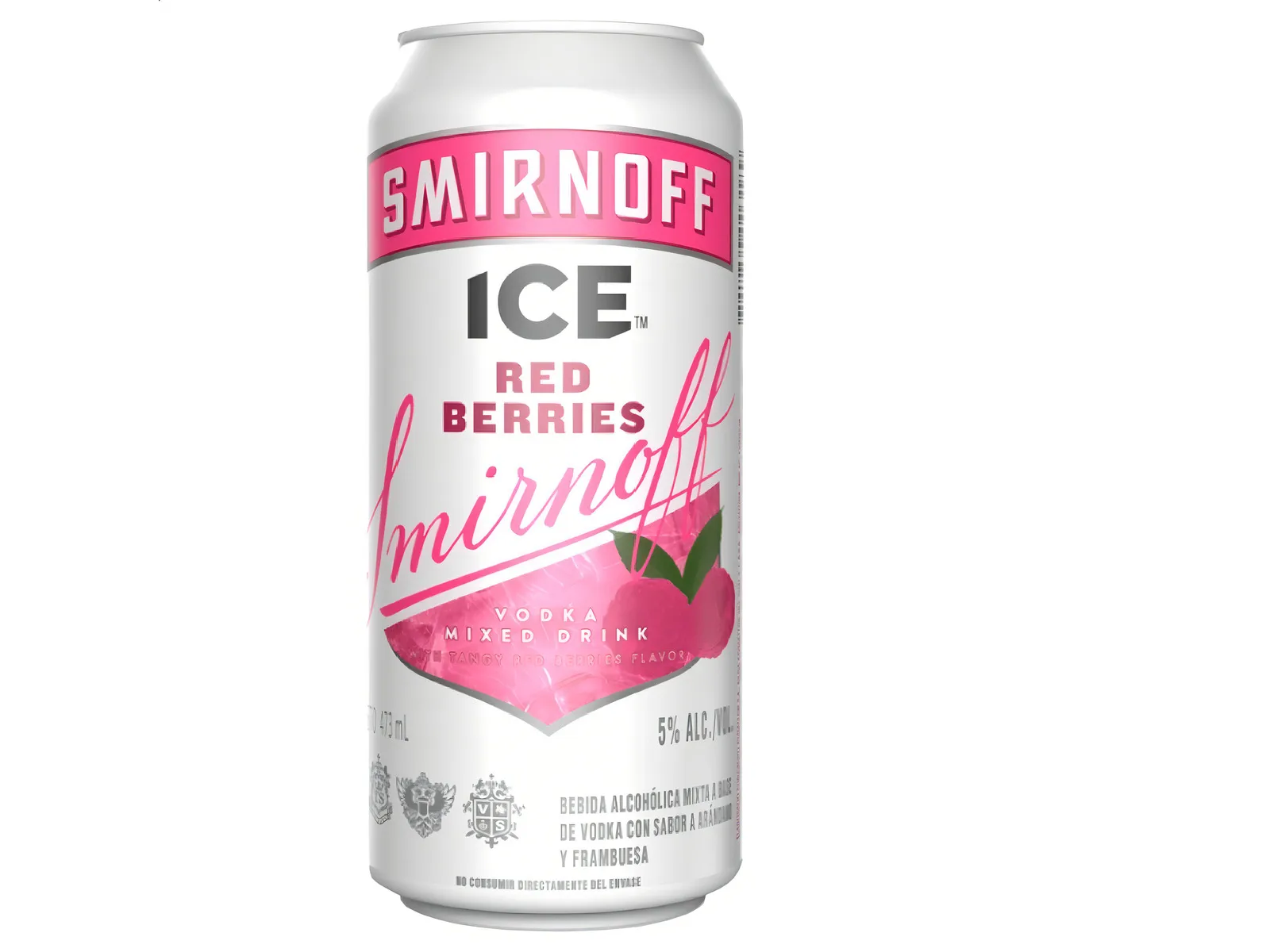 Smirnoff Ice Red Berries 473 ml