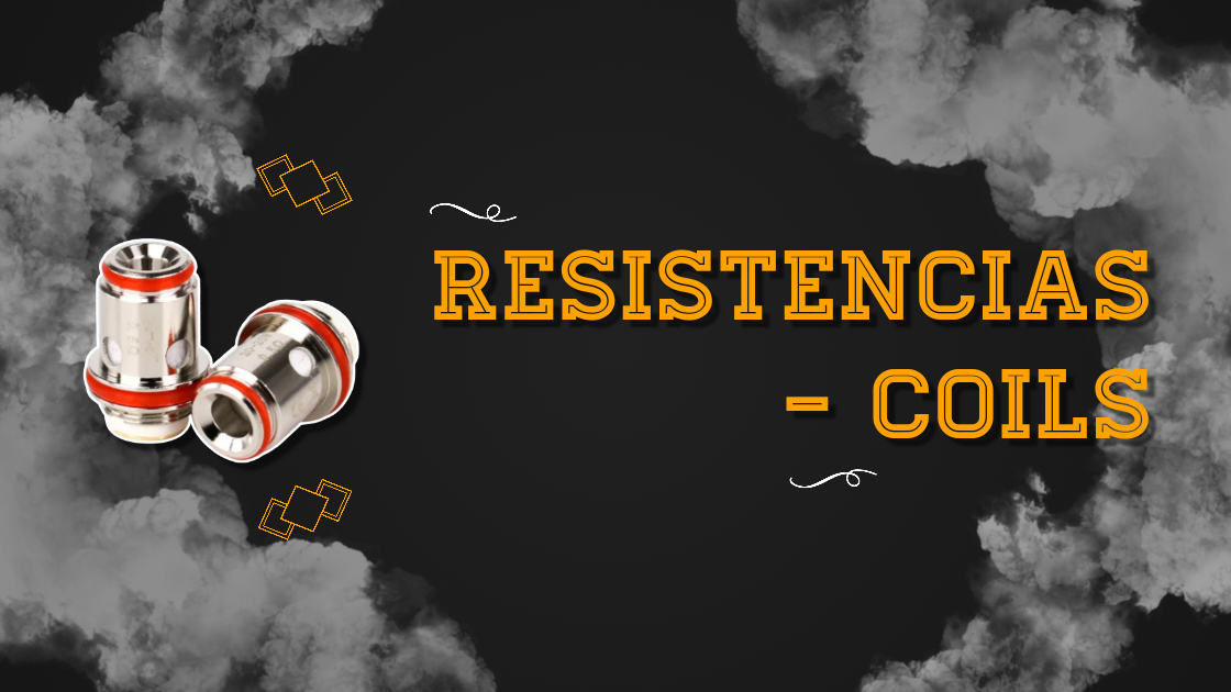 RESISTENCIAS - COILS