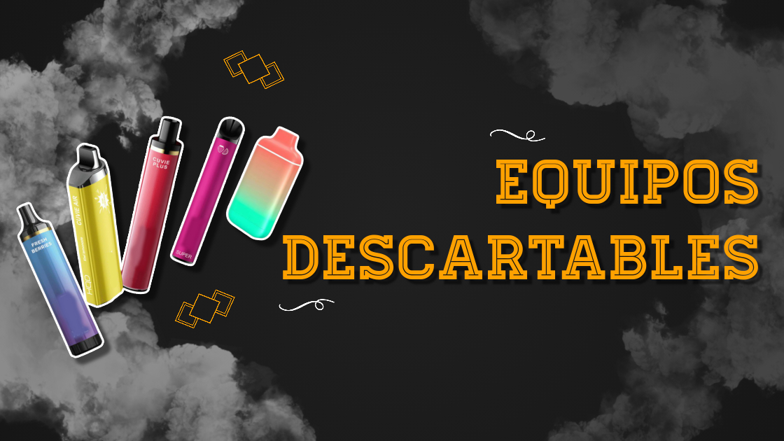 EQUIPOS DESCARTABLES