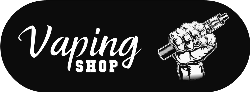 Logo Vaping Shop Arg