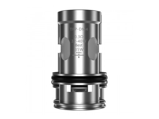 VOOPOO TPP DM4 0.30 OHM de Vaping Shop Arg