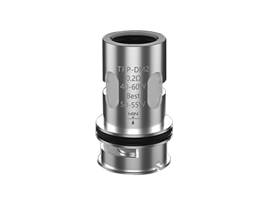 VOOPOO TPP DM2 0.2 OHM de Vaping Shop Arg