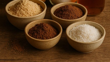 Endulzante y Reposteria