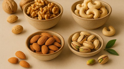 Frutos Secos y Deshidratados