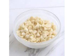CHIPS DE CHOCOLATE BLANCO
