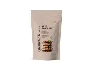PANCAKES KETO VAINILLA 200GR GRANGER
