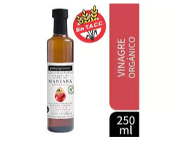 VINAGRE DE MANZANA PAMPAGOURMET X 250CC