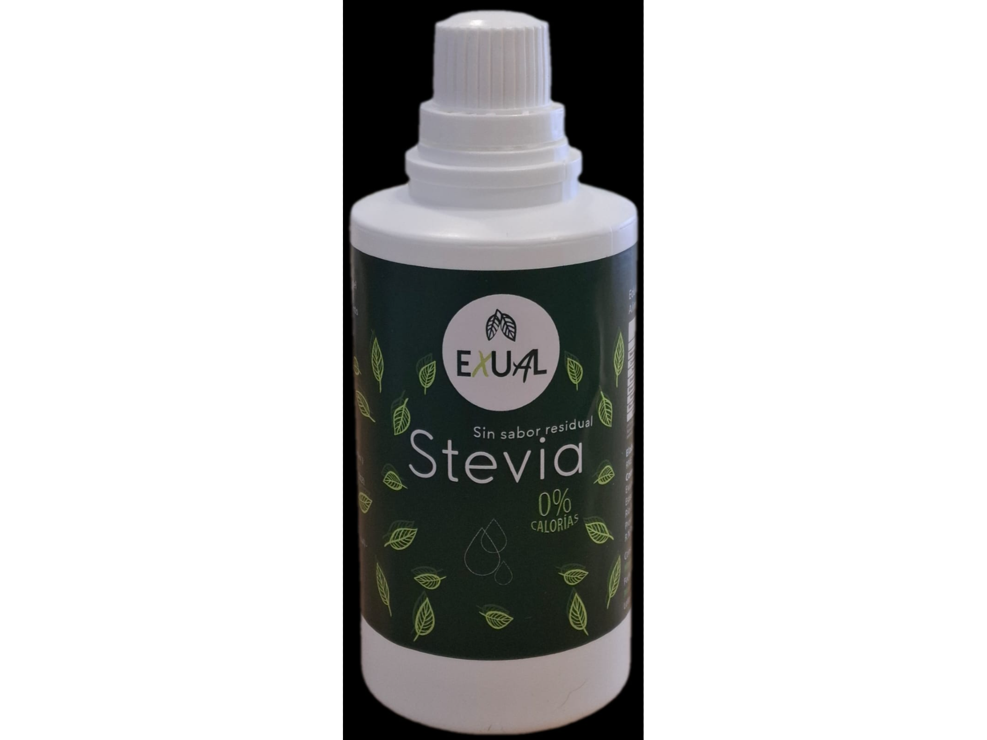 STEVIA EXUAL 200ML