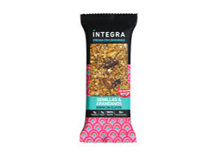 BARRA INTEGRA SIN TACC X38gr