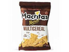 NACHOS MACRITAS MULTICEREAL X 90 GR