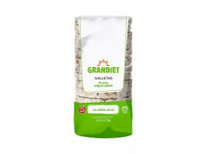 DISCOS DE ARROZ GRANDIET