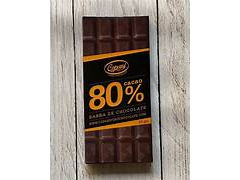 CHOCOLATE COPANI 80% CACAO