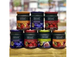 MERMELADA CON STEVIA 280 G CUARTO CRECIENTE