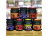MERMELADA CON STEVIA 280 G CUARTO CRECIENTE
