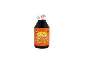 ACEITE DE SÉSAMO X 150 CC SOL AZTECA