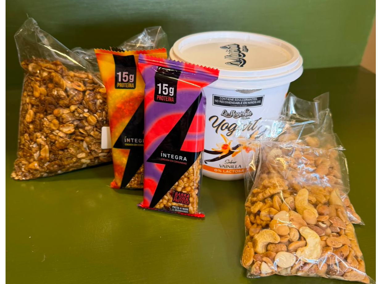 COMBO DESAYUNO/MERIENDA PREMIUM