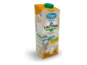 LECHE TREGAR SIN LACTOSA 1lt